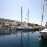 Best villages in Andros: Batsi