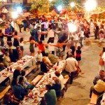 Festivals in Andros island Greece